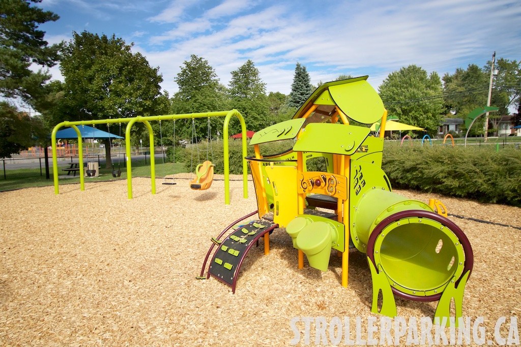 Favourite Parks for Toddlers StrollerParking