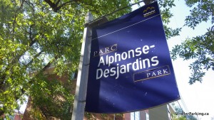 Alphonse-Desjardins Park