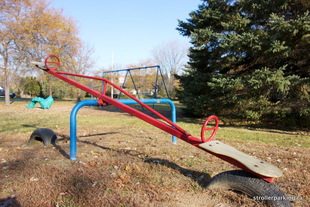 Sunny Acres Park StrollerParking