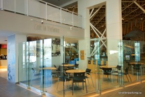 Ottawa-Canadian Aviation and Space Museum