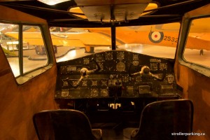 Ottawa-Canadian Aviation and Space Museum