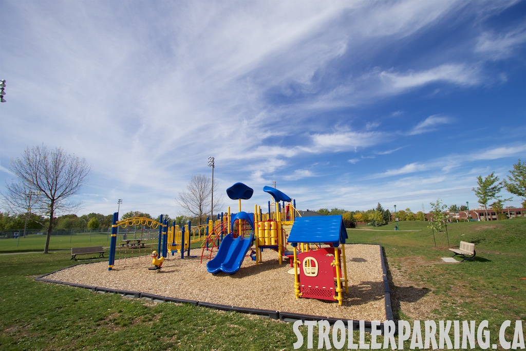 DollarddesOrmeaux Park StrollerParking
