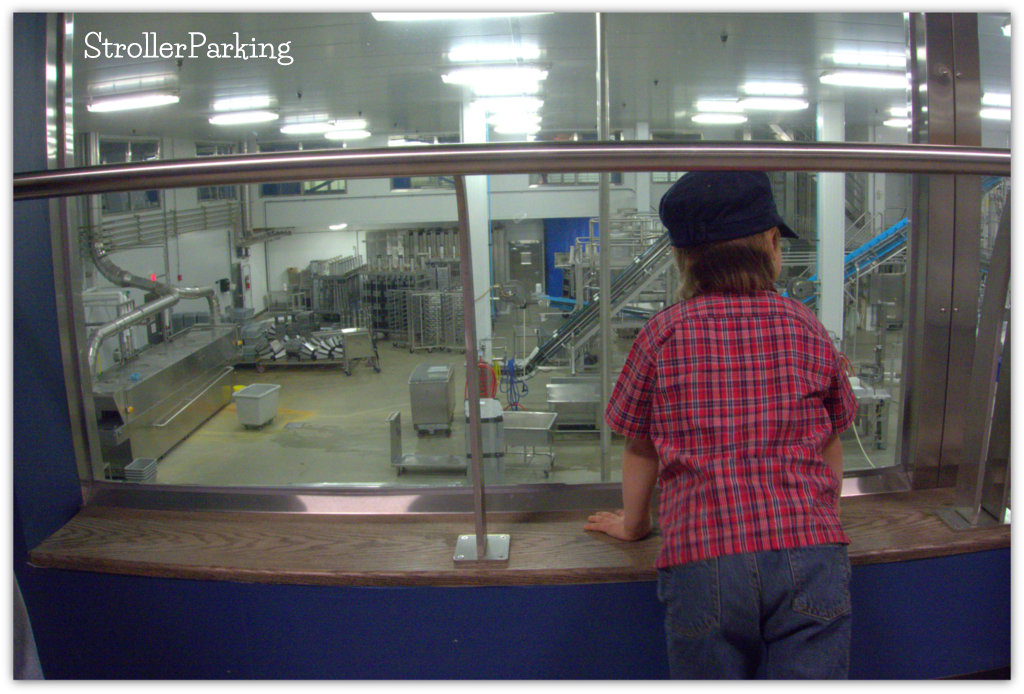 StAlbert Cheese Coop StrollerParking