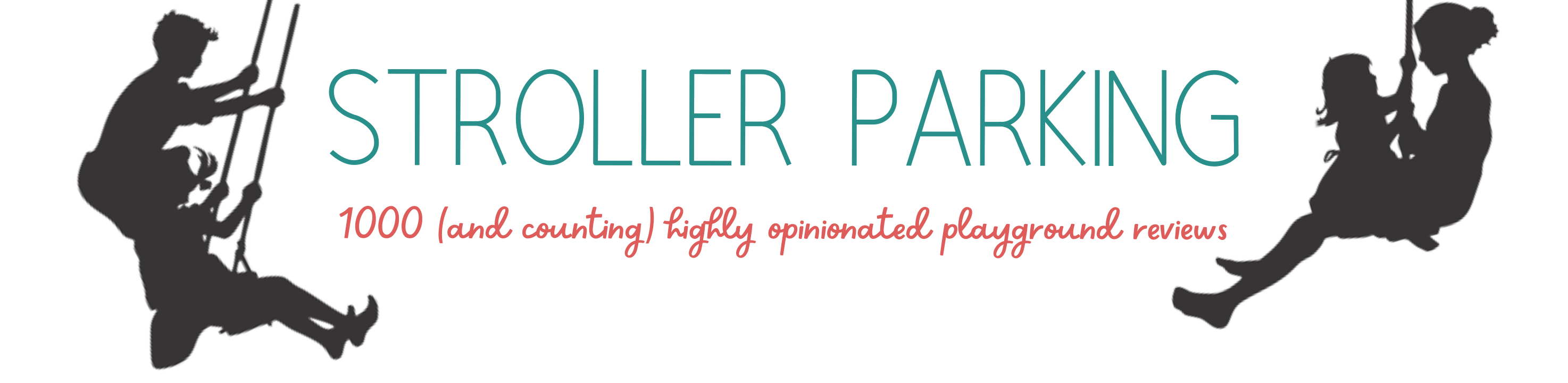 StrollerParking - (1000 and counting) highly opinionated playground reviews