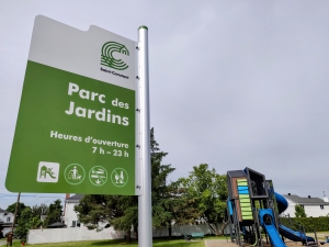 Parc des Jardins (SAINT-CONSTANT)