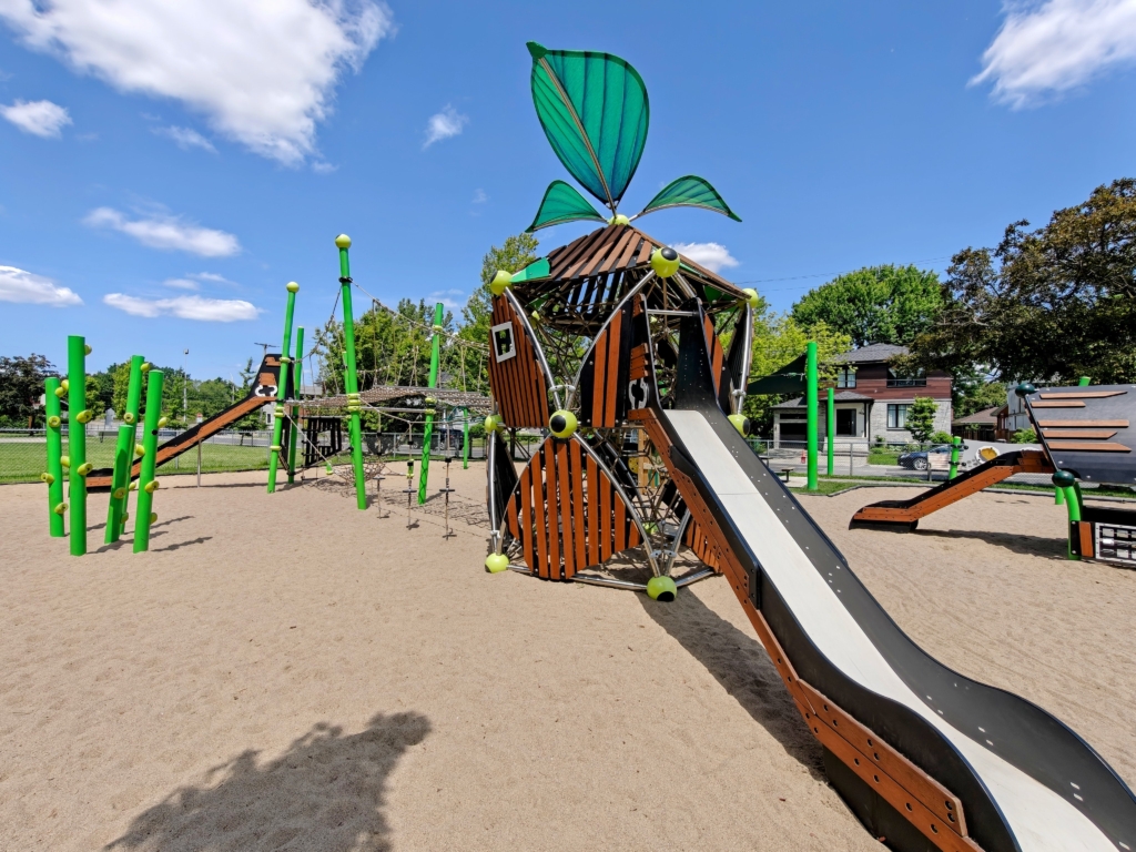 Neptune park